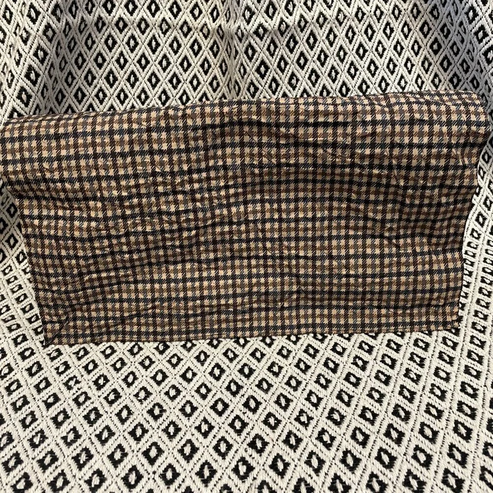 COS FOLDED OVERSIZED CLUTCH BAG - Picture 4 of 6